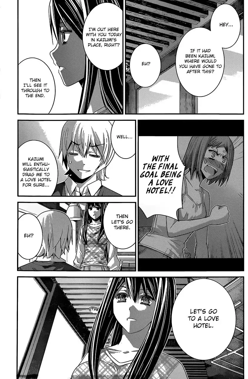 Gokukoku no Brynhildr Chapter 130 14